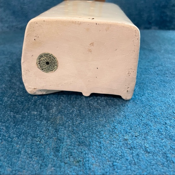 Vintage Takahashi House Wall Pocket Vase Made in Japan - Picture 6 of 8